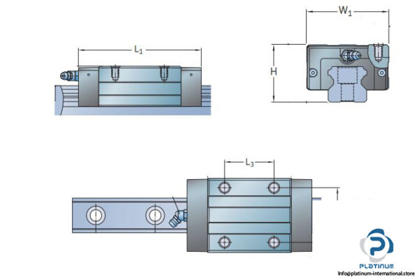 skf-llthc-25-u-t1-p5-linear-guideway-carriage-3