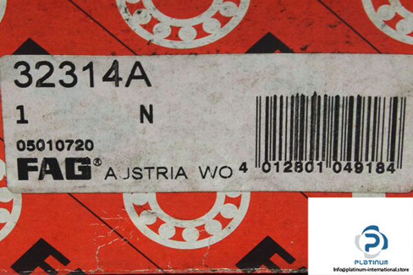 fag-32314a-tapered-roller-bearing-4