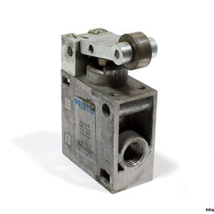 festo-8985-roller-lever-valve