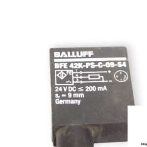 balluff-bfe-42k-ps-c-09-s4-inductive-sensor-used-1