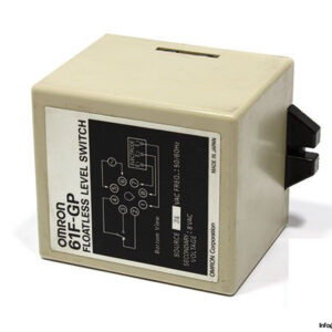 omron-61F-GP-floatless-level-switch