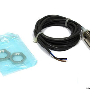omron-E2A-M18KN16-WP-C1- inductive-proximity-sensor