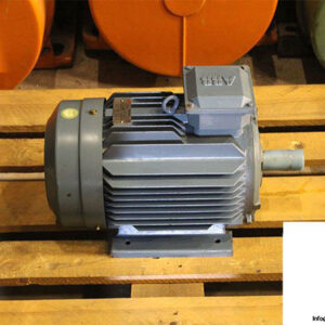 abb-M2QA132M6B-3-phase-e-motor