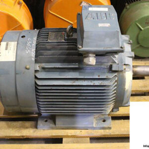 abb-M2QA225M4A-3-phase-e-motor