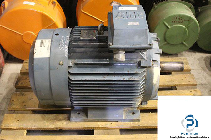 abb-M2QA225M4A-3-phase-e-motor