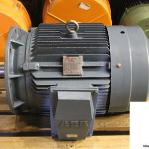 abb-M2QA225S4A-3-phase-e-motor