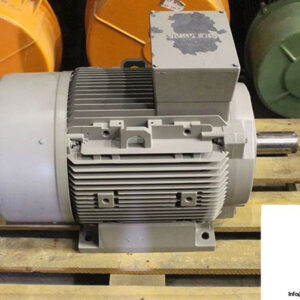 siemens-1LA5206-2AA90-Z-3-phase-e-motor