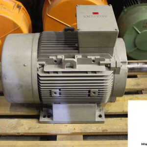 siemens-1LA52204AA10-Z-3-phase-e-motor