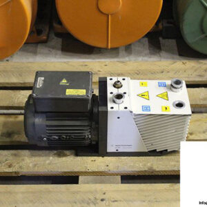 agilent-varian-DS-402-dual-stage-rotary-vane-vacuum-pump