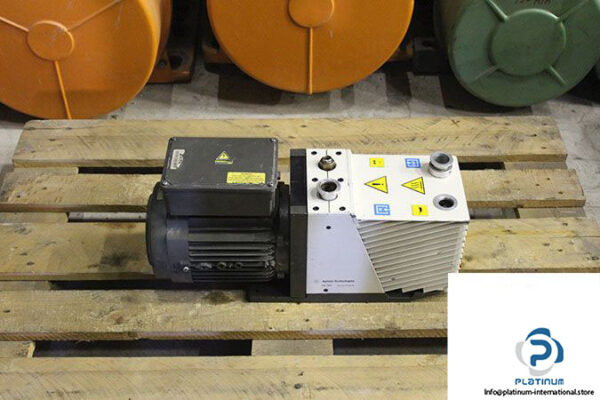 agilent-varian-DS-402-dual-stage-rotary-vane-vacuum-pump