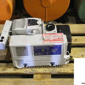 sogevac-SV65-BIFC-single-stage-oil-sealed-rotary-vane-pump