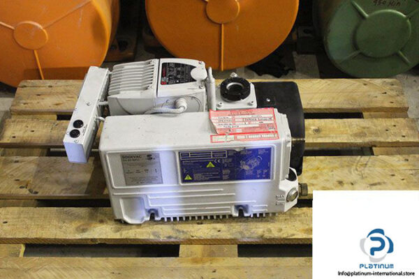 sogevac-SV65-BIFC-single-stage-oil-sealed-rotary-vane-pump