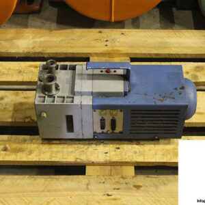 vacuubrand-RD-8-vacuum-pump