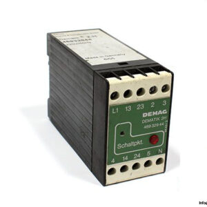 demag-DEMATIK-2H-469-329-44-safety-relay