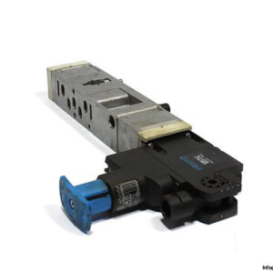 Festo-540158-regulator-plate