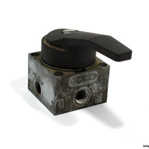 Rexroth-5631311100-manually-actuated-valve