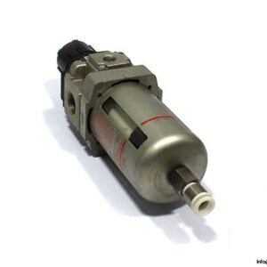 Smc-10-AW40K-04G-J-filter-regulator