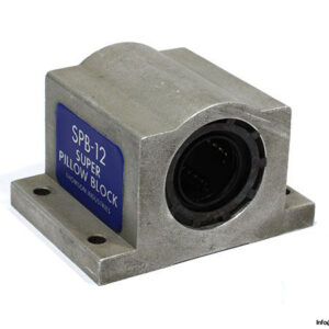 thomson-SPB-12-super-ball-bushing-pillow-block