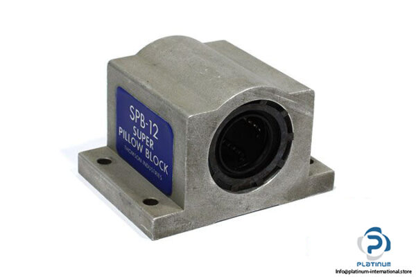 thomson-SPB-12-super-ball-bushing-pillow-block