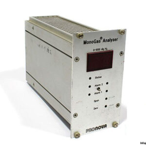 pronova-MGA-22-monogas-analyser