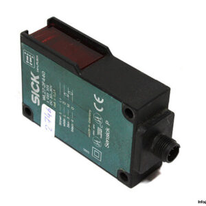 sick-WL27-2F440-photoelectric-retro-reflective-sensor-(used)