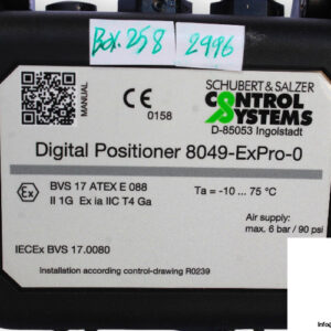 SCHUBERT&SALZER8049-EXPRO-0DIGITALPOSITIONER-2-logo