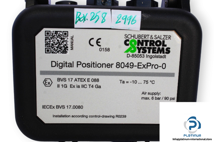 SCHUBERT&SALZER8049-EXPRO-0DIGITALPOSITIONER-2-logo