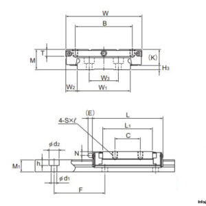 thk-rsr15wzm-linear-guideway-block-2
