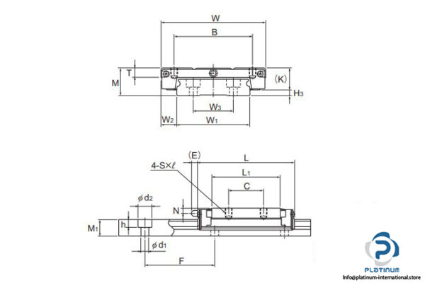 thk-rsr15wzm-linear-guideway-block-2