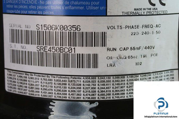 bristol-h70r453abka-compressor-3