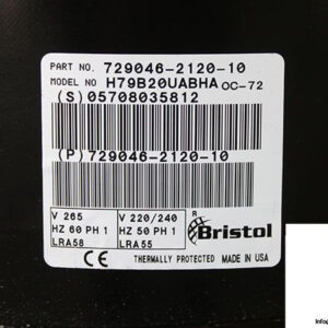 bristol-h79b20uabha-compressor-2