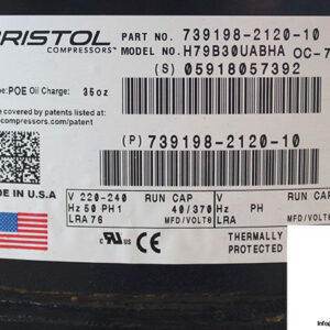 bristol-h79b30uabha-compressor-2