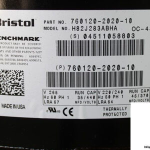 bristol-h82j283abha-compressor-2