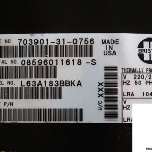 bristol-l63a183bbka-compressor-2