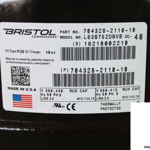bristol-l63b752dbvb-compressor-2