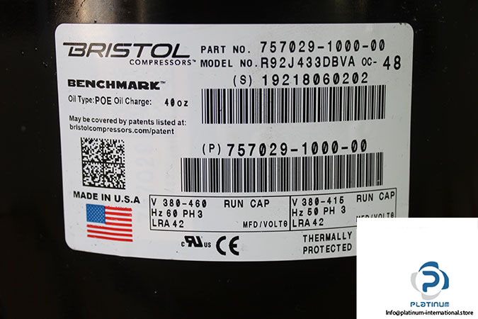 bristol-r92j433dbva-compressor-2