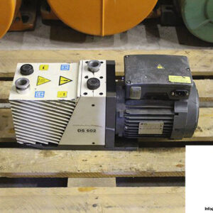 agilent-varian-ds-602-dual-stage-rotary-vane-vacuum-pump