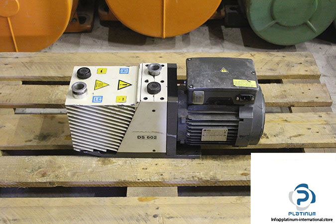 agilent-varian-ds-602-dual-stage-rotary-vane-vacuum-pump