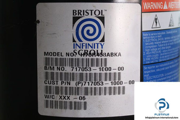 bristol-h70r453abka-compressor-2