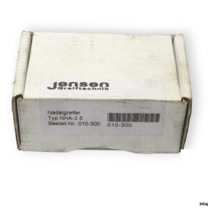 jensen-nha-2-5-010-300-needle-gripper