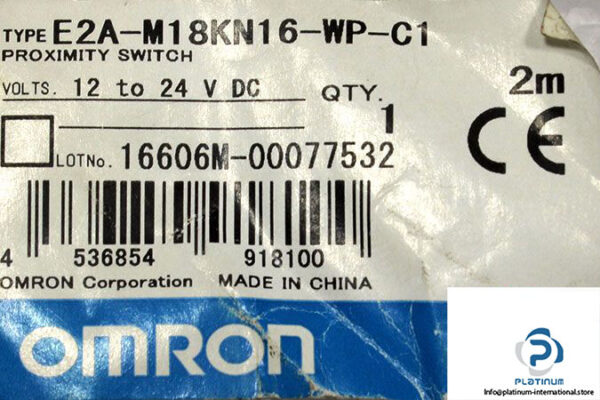 omron-e2a-m18kn16-wp-c1-inductive-proximity-sensor-3