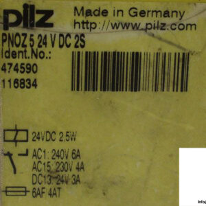 pilz-pnoz-5-24-v-dc-2s-safety-relay-3