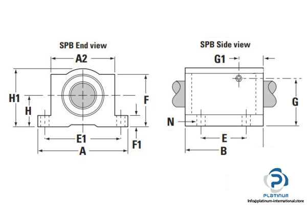 thomson-spb-16-super-ball-bushing-pillow-block-3