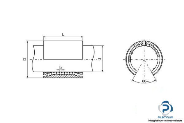 sferax-3047-b-ouv-open-linear-ball-bushing-3