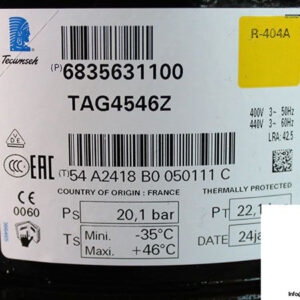 tecumseh-tag4546z-compressor-4