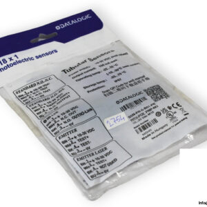 datalogic-S5N-PR-5-B01-PK-photoelectric-sensor-(new)