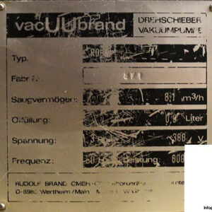 vacuubrand-rd-8-vacuum-pump-4