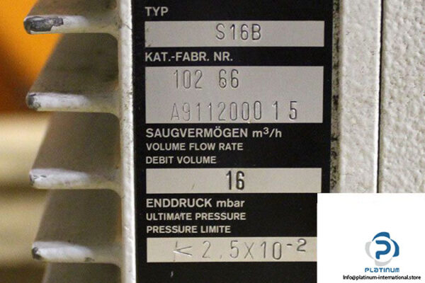 leybold-trivac-s16b-rotary-vane-vacuum-pump-5