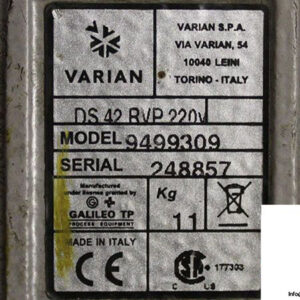 varian-ds-42-dual-stage-rotary-vane-vacuum-pump-5