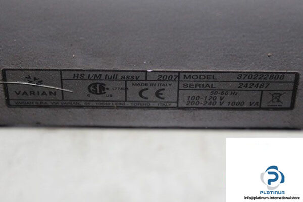 varian-hs-652-dual-stage-rotary-vane-vacuum-pump-7